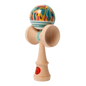 Kendama Europe Record Plus Aqua Symbiosis MC - Img 2