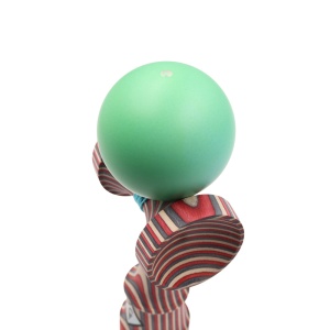 Kendama USA Craft Spectra Inferno Jet Green - Img 3