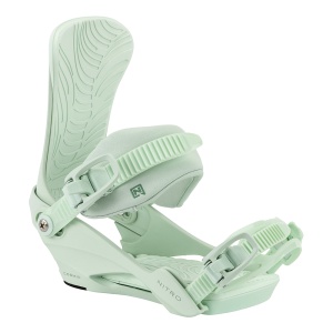 Legaturi snowboard Nitro Cosmic Mint 25/26 - Img 2