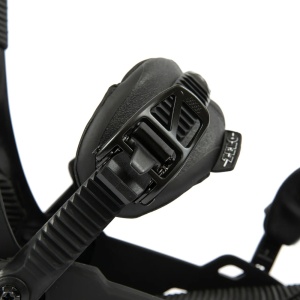 Legaturi snowboard Nitro Zero Ultra Black - Img 4