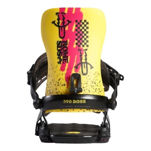 Legaturi snowboard Rome 390 Boss Artifact 22/23 - Img 3