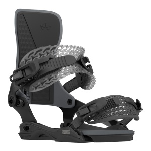 Legaturi snowboard Rome 390 Boss AW Black 25/26 - Img 2