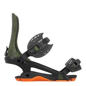 Legaturi snowboard Rome 390 Boss Camo 24/25 - Img 3