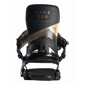 Legaturi snowboard Rome Black Label Black Copper 22/23 - Img 3