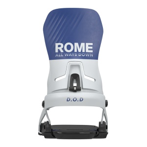 Legaturi snowboard Rome DOD Blue/Gray 24/25 - Img 4