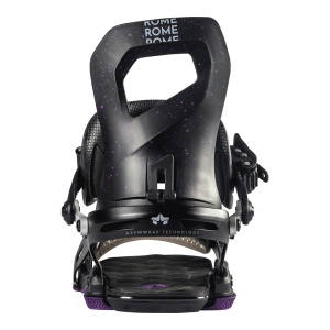 Legaturi snowboard Rome Guild W Black 2021 - Img 3