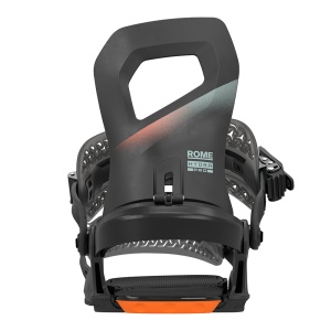 Legaturi snowboard Rome Hydra HW PRO Black/Slate 25/26 - Img 3