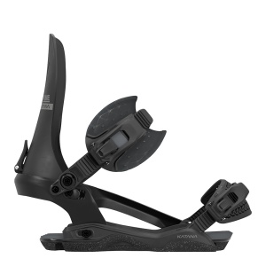Legaturi snowboard Rome Katana AW Black 25/26 - Img 4