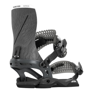 Legaturi snowboard Rome Katana Black 23/24 - Img 1