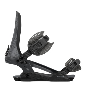 Legaturi snowboard Rome Katana Black 24/25 - Img 3