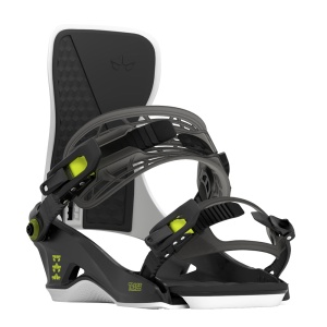 Legaturi snowboard Rome Trace Black/White 23/24 - Img 3