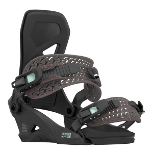 Legaturi snowboard Rome Trace HW PRO Black/Slate 25/26 - Img 2