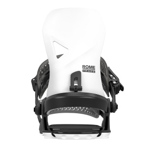 Legaturi snowboard Rome Trace HW White 25/26 - Img 3