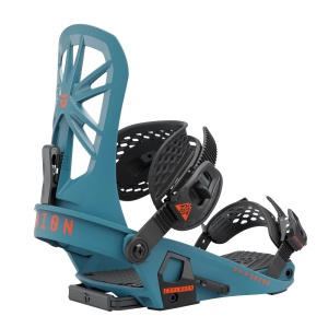 Legaturi snowboard Split Union Explorer Steel Blue 2021 - Img 1