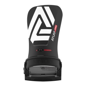 Legaturi snowboard Union Atlas PRO Smoked Black 22/23 - Img 3