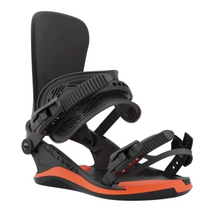 Legaturi snowboard Union Ultra Black/Orange 22/23 - Img 2