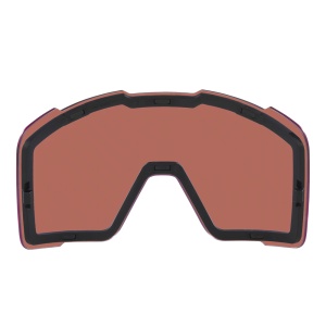 Lentila Oakley Line Miner Pro L Prizm Snow 24k Iridium - Img 3