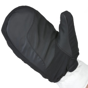 Level Overglove Thermo-Plus 4000 Black - Img 3