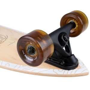 Longboard Arbor Groundswell Fish Multi S23 - Img 3