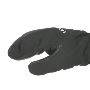 Manusi Level Alpine Mitt Black - Img 4