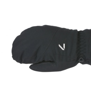 Manusi Level Astra W Mitt Gore-Tex Black - Img 2