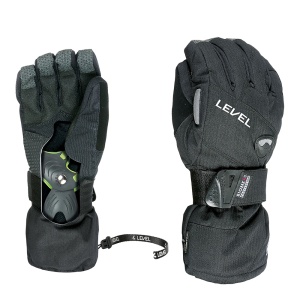 Manusi Level Half Pipe Gore-Tex Black - Img 6