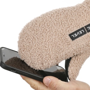 Manusi Level I-Panda Mitt Beige - Img 4