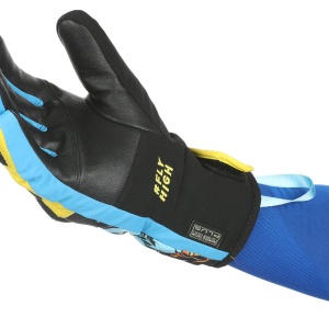 Manusi Level Race Replica Yellow-Blue - Img 3