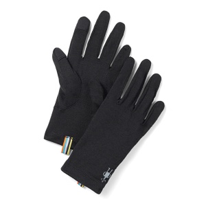 Manusi Smartwool Merino Black