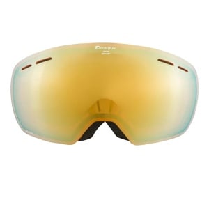 Ochelari Alpina Granby Q-LITE Black-Pumpkin Matt Mirror Gold - Img 2