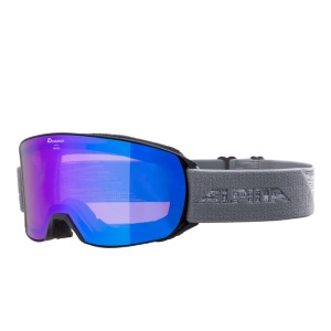 Ochelari Alpina Nakiska Q-LITE black-grey/blue - Img 1