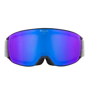 Ochelari Alpina Nakiska Q-LITE black-grey/blue - Img 2