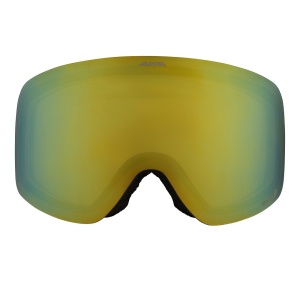 Ochelari Alpina Penken Q Black Matt/Gold - Img 2