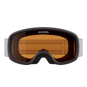 Ochelari Alpina Piney 2.0 White Matt/Orange - Img 2