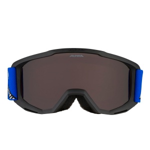 Ochelari Alpina Piney Black/Blue Matt - Img 2