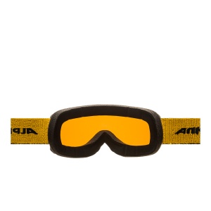 Ochelari Alpina Scarabeo S Q-Lite black-yellow matt - Img 3
