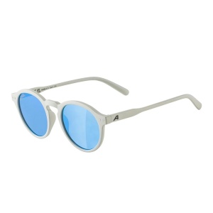 Ochelari de soare Alpina Sneek Cool Grey Matt/Mirror Ice - Img 1