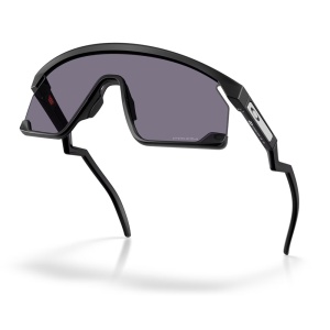 Ochelari de soare Oakley BXTR Matte Black Prizm Grey - Img 4