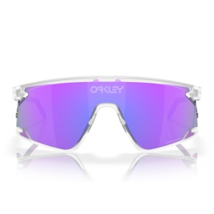 Ochelari de soare Oakley BXTR Metal Matte Clear Prizm Violet - Img 2