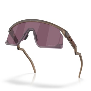 Ochelari de soare Oakley BXTR Obscura Collection Matte Brown Smoke Prizm Road Black - Img 4
