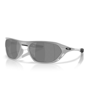 Ochelari de soare Oakley Cage Jacket X-Silver Prizm Black Polarized