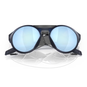 Ochelari de soare Oakley Clifden Matte Translucent Blue Prizm Deep Water Polarized - Img 5