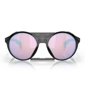 Ochelari de soare Oakley Clifden Polished Black Prizm Snow Sapphire - Img 2