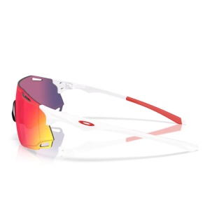 Ochelari de soare Oakley Cybr Dyno Polished White Prizm Road - Img 3