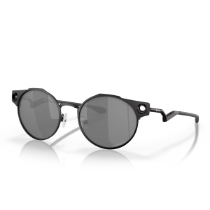 Ochelari de soare Oakley Deadbolt Prizm Black Polarized - Img 1