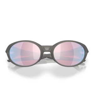 Ochelari de soare Oakley Eye Jacket Redux Basecamp Matte Grey Smoke Prizm Snow Sapphire - Img 5