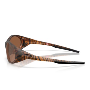 Ochelari de soare Oakley Eye Jacket Redux Dark Amber Bengal Prizm Tungsten - Img 2