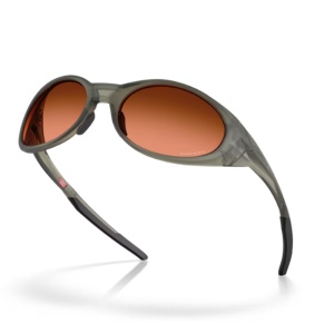 Ochelari de soare Oakley Eye Jacket Redux Latitude Matte Olive Ink Prizm Brown Gradient - Img 4