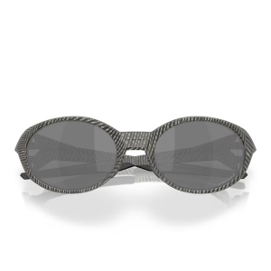 Ochelari de soare Oakley Eyejacket Redux Night Mission Matte Grey Ink Fingerprint Prizm Black - Img 5