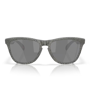 Ochelari de soare Oakley Frogskins Night Mission Matte Grey Ink Fingerprint Prizm Black - Img 2